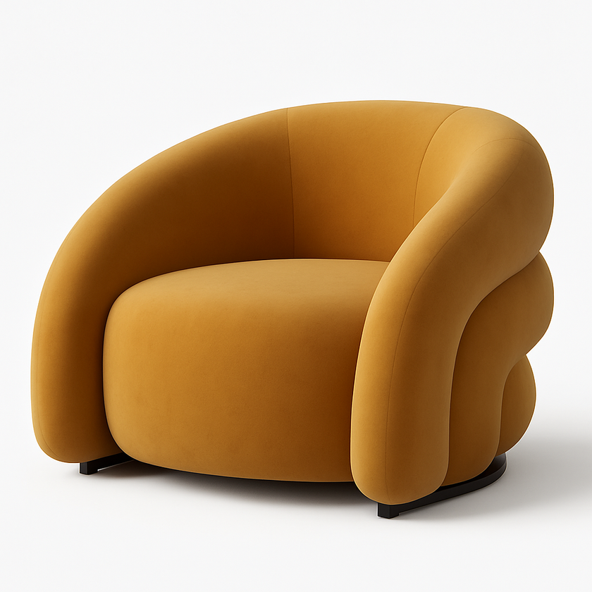 Decumb Chair
