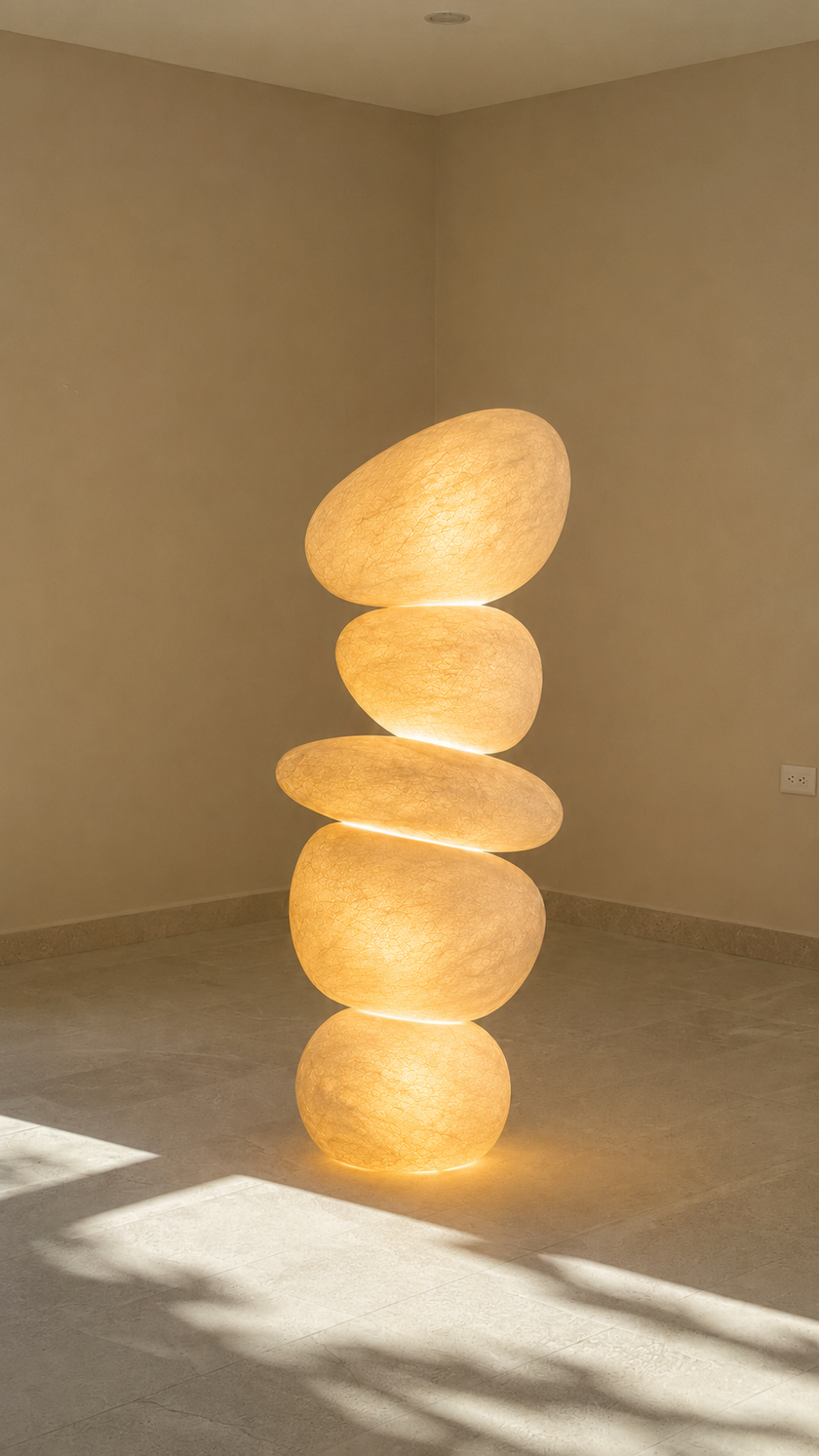 Halom Lamp