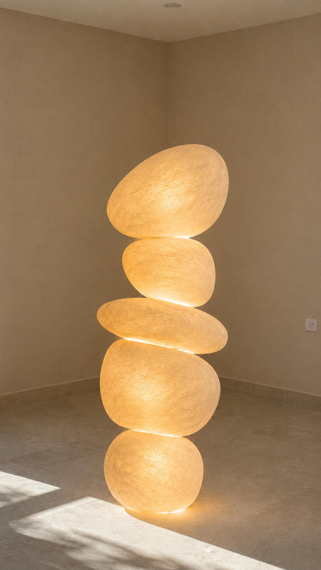 Halom Lamp