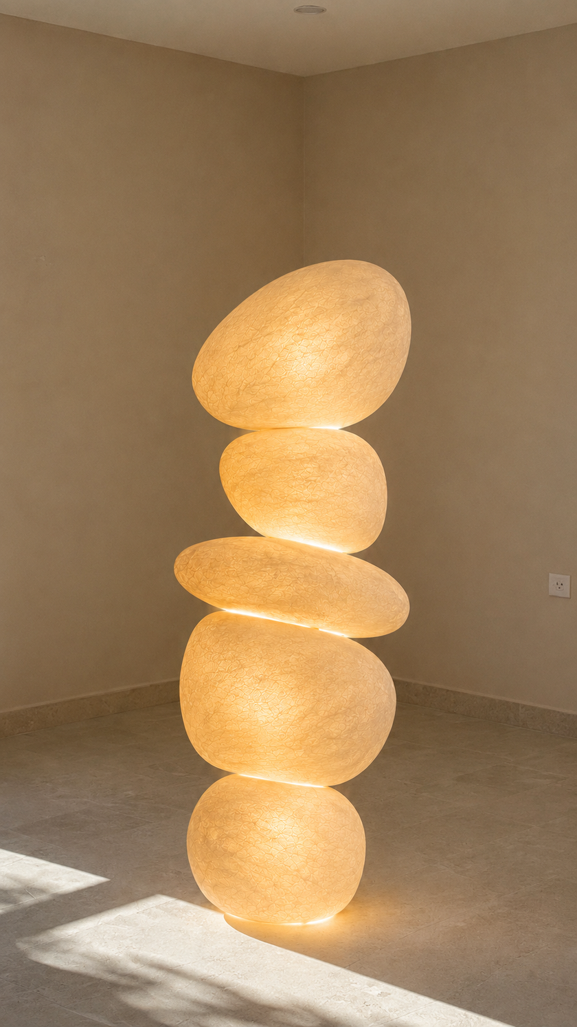 Halom Lamp