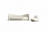 Rama Lamb Wool Sofa