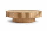 Drum Coffee Table