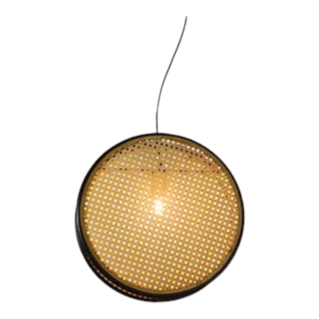 Rattan Lamp
