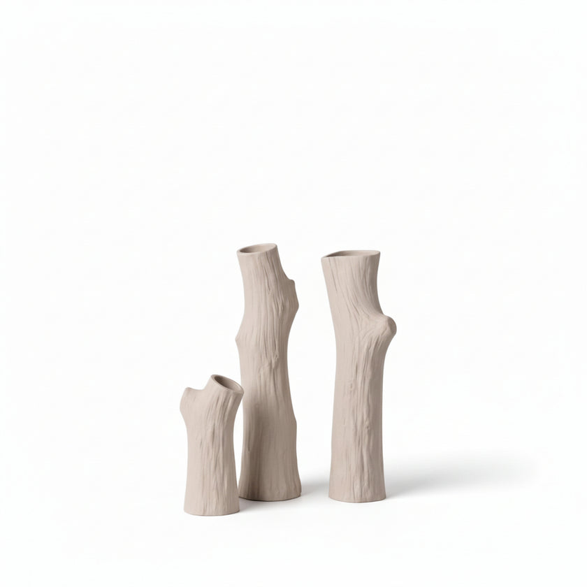 Tree Quan Ceramic Vase