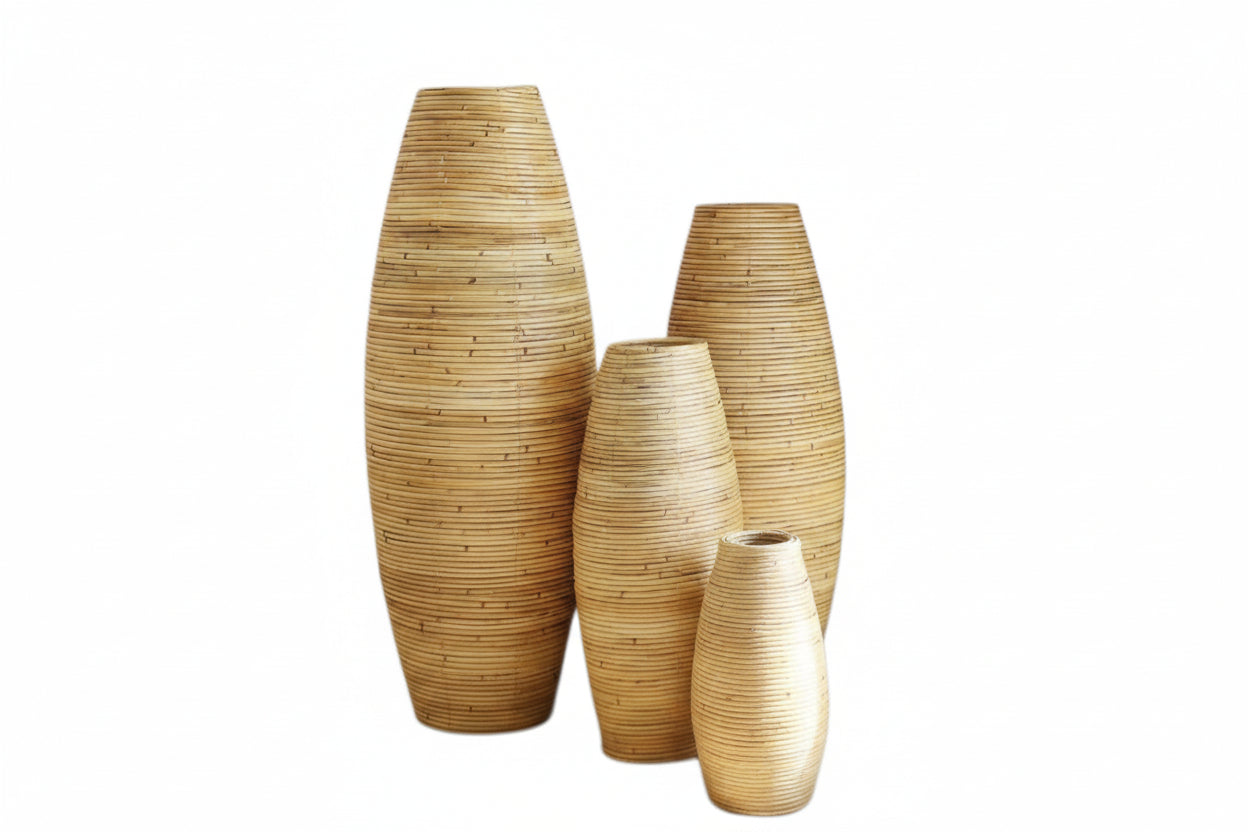 Tswanda Vase