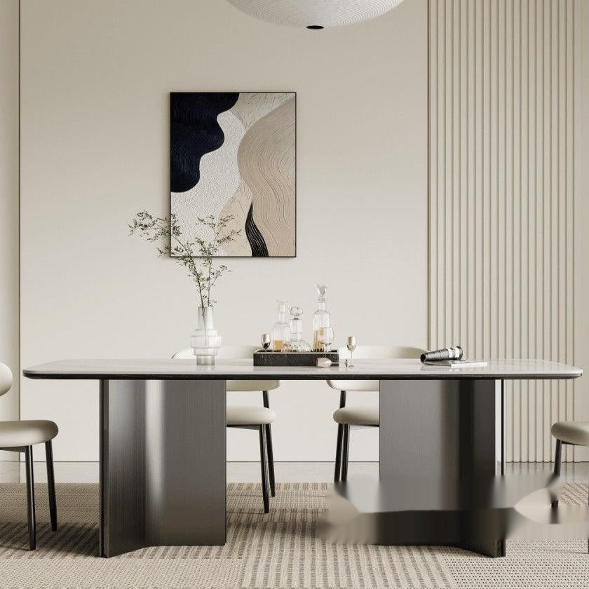 Vanta Stone Dining Table
