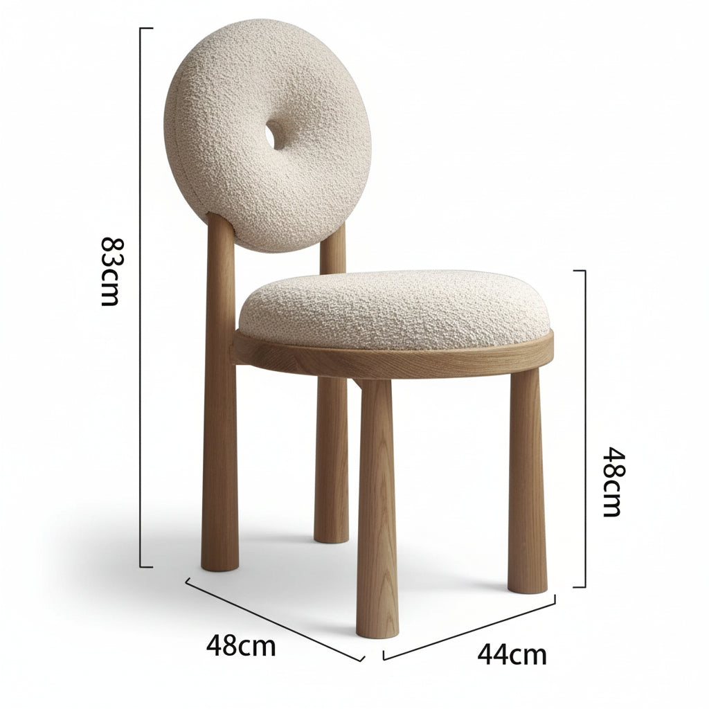 Berber Chair
