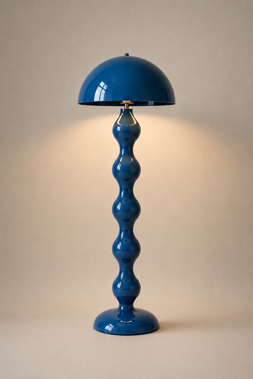 Oliva Sculptural Floor Lamp