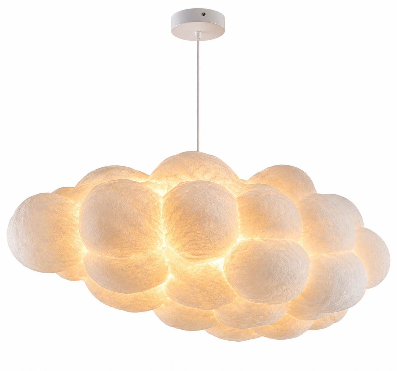 Cloud Form Pendant