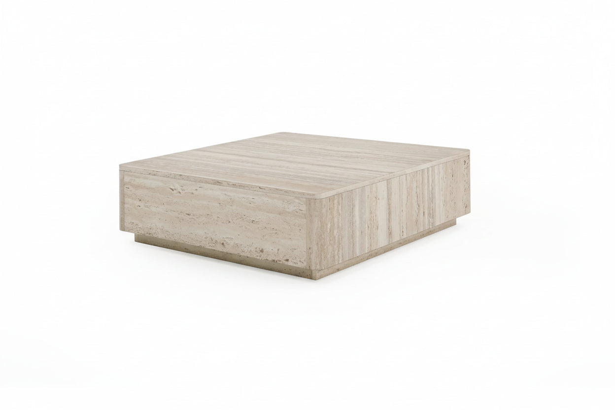 Totka Square Coffee Table