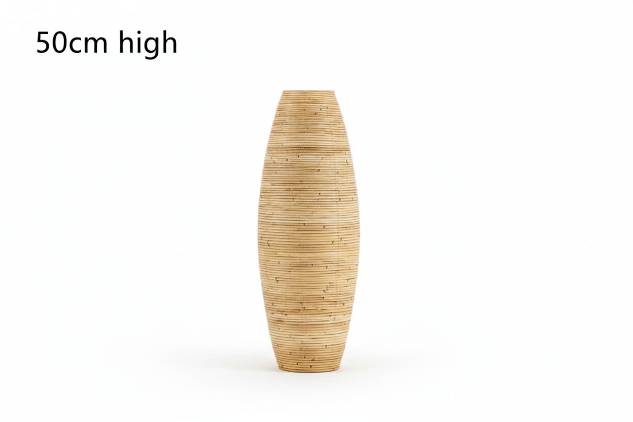 Tswanda Vase