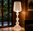 Lattice Lamp