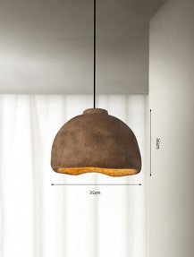 Resin Lamp