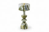 Jade Marble Touch Table Lamp