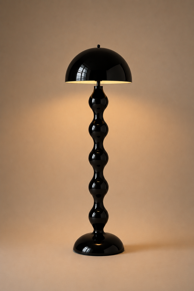 Oliva Sculptural Floor Lamp