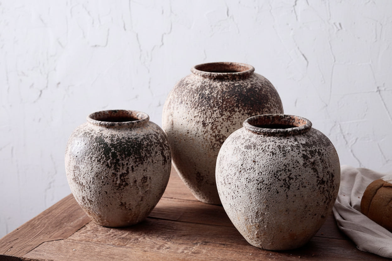 Seraph Vase