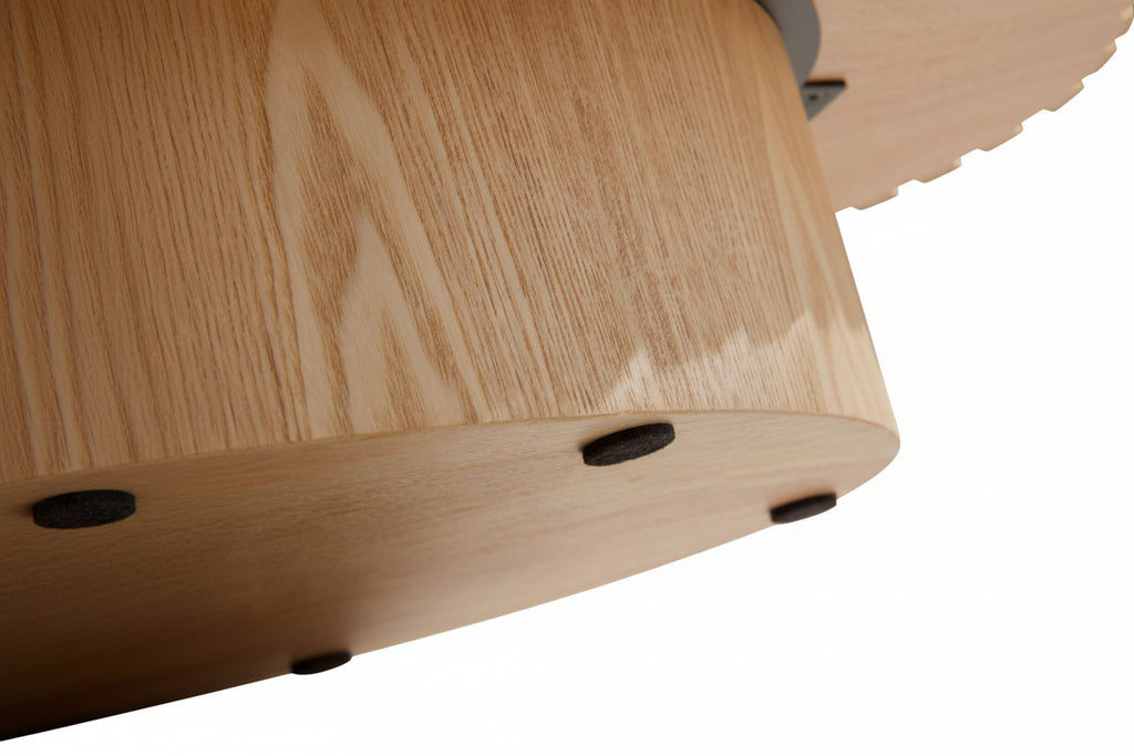 Drum Coffee Table