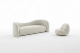 Rama Lamb Wool Sofa