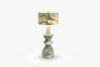 Jade Marble Touch Table Lamp