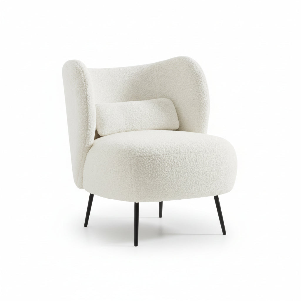Lira Lambswool Chair