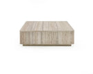 Totka Square Coffee Table