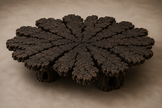 Sefari Coffee Table