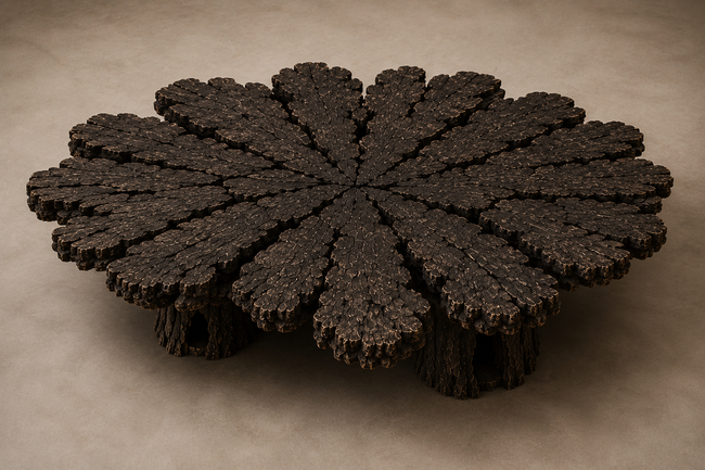 Sefari Coffee Table