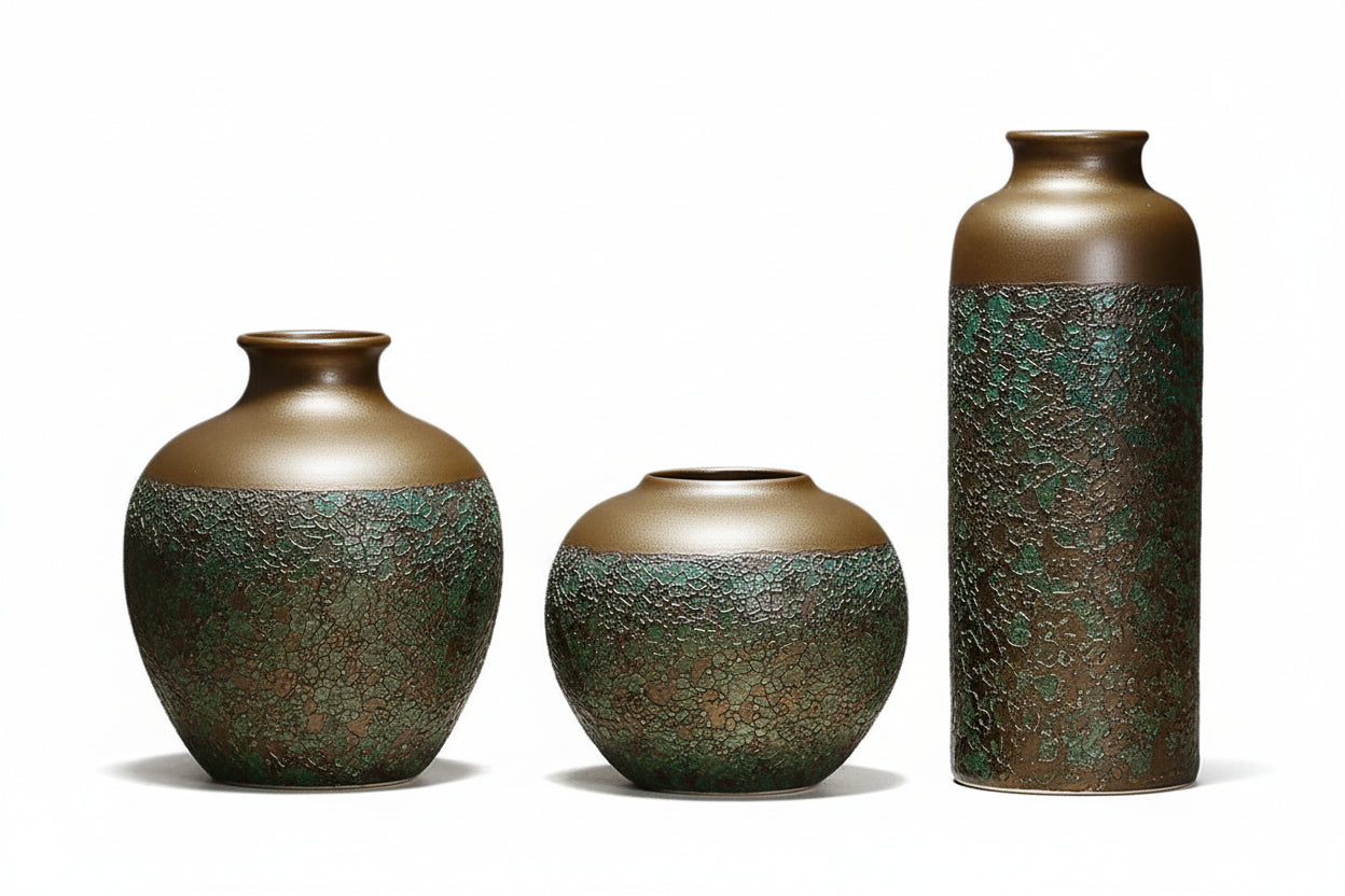 Godi Porcelain Vase