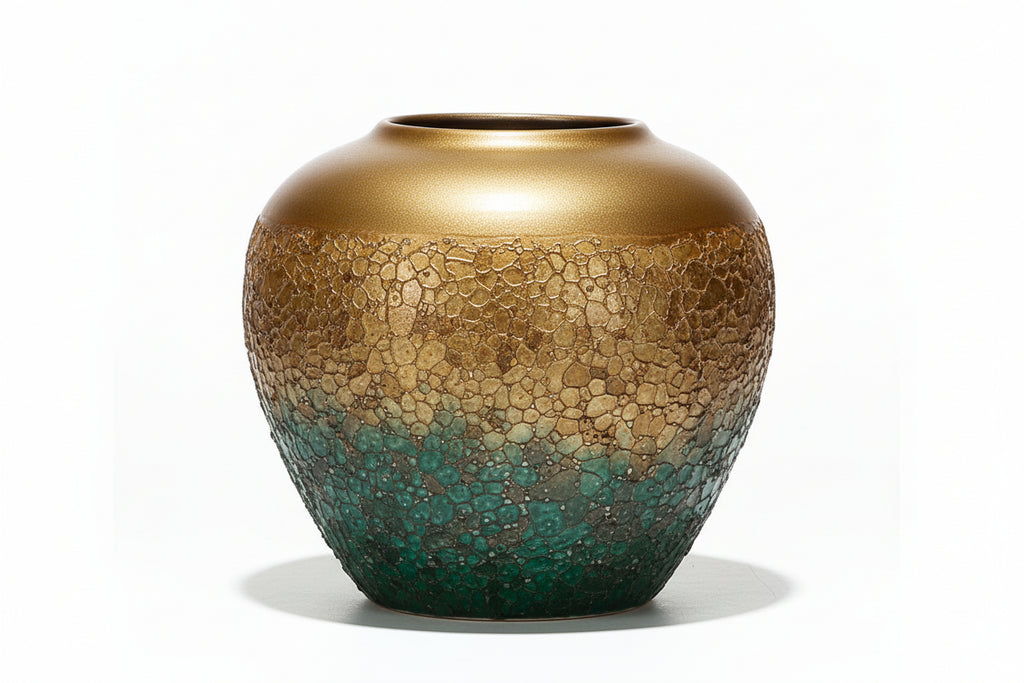 Godi Porcelain Vase