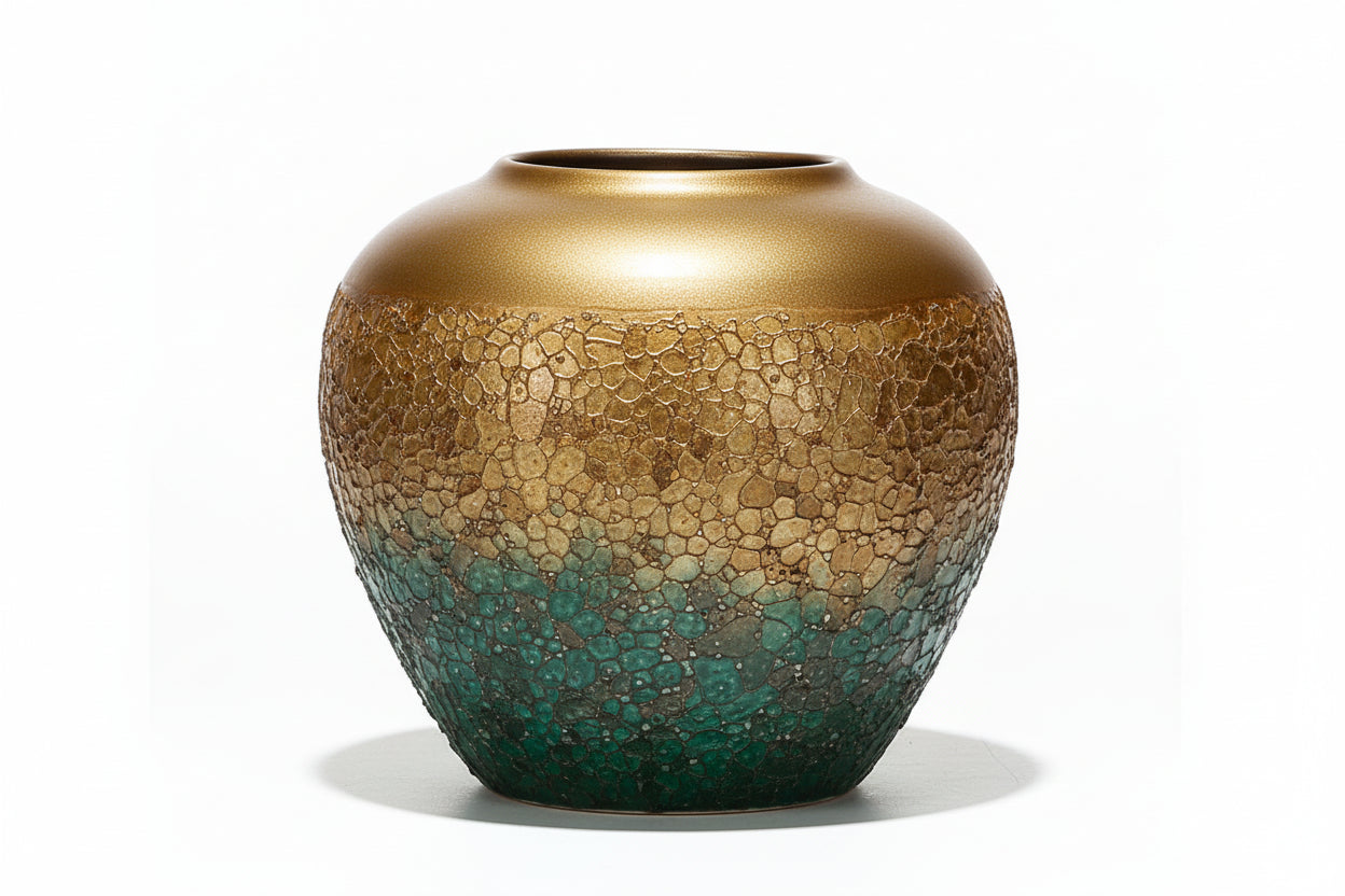 Godi Porcelain Vase