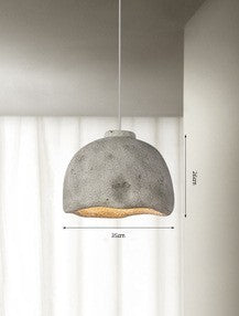Resin Lamp