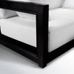 Melrose 5 Piece Sofa Seating Group with Cushions