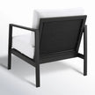 Armando 2 - Person Outdoor Seating Group with Sunbrella Cushions