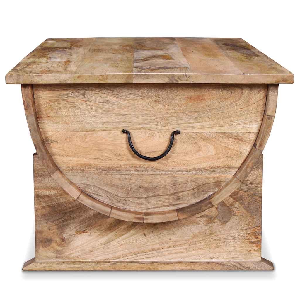 Solid Mango Coffee Table
