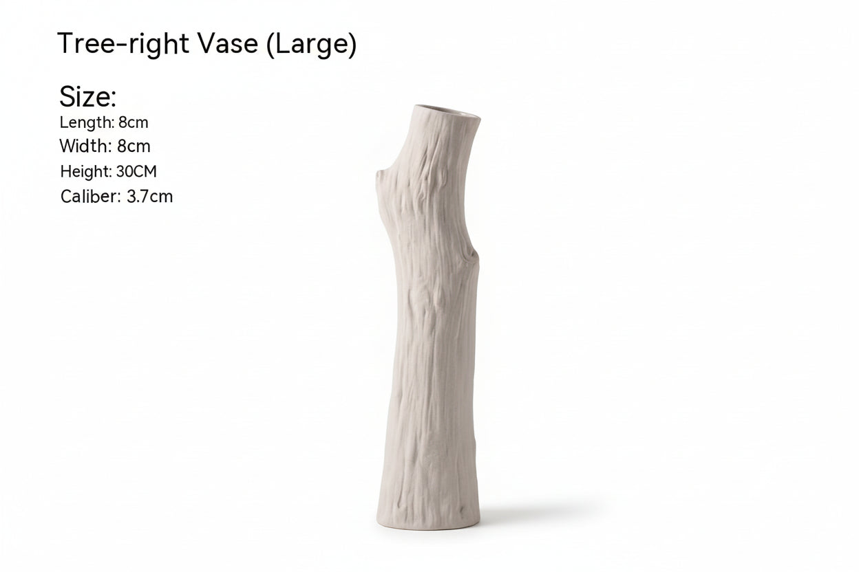 Tree Quan Ceramic Vase