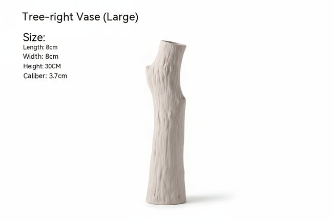 Tree Quan Ceramic Vase