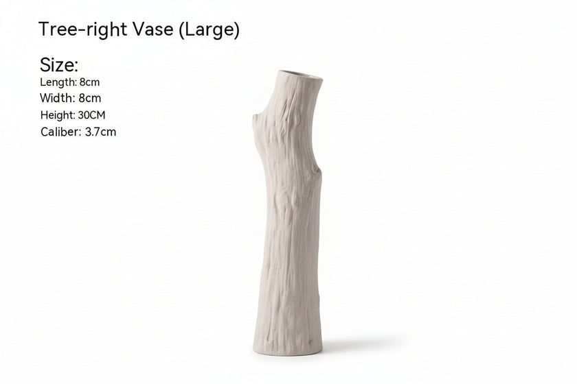 Tree Quan Ceramic Vase