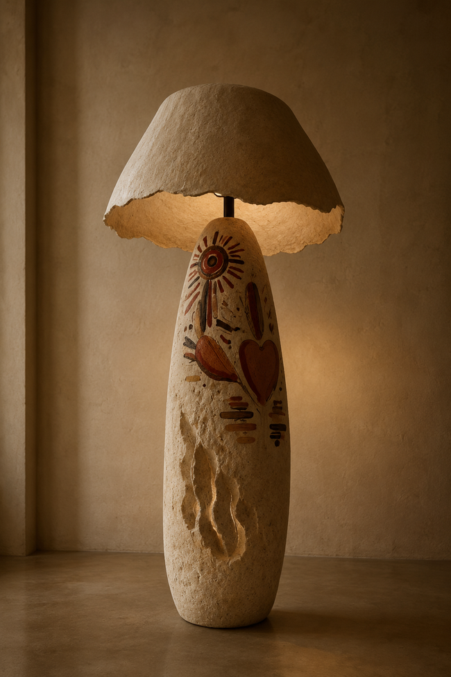 Kavod Floor Lamp