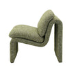ACME Jaeda Accent Chair, Green Boucle