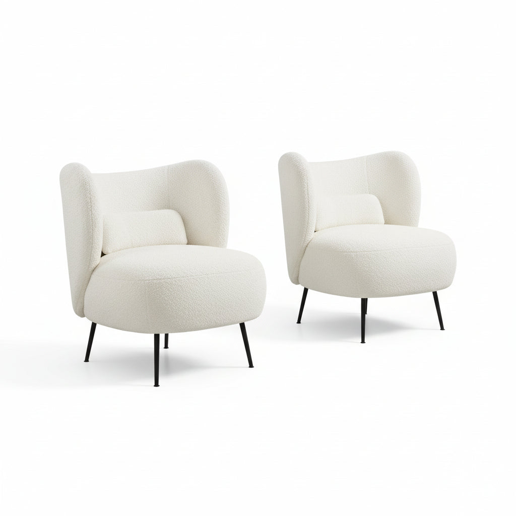 Lira Lambswool Chair