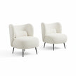 Lira Lambswool Chair