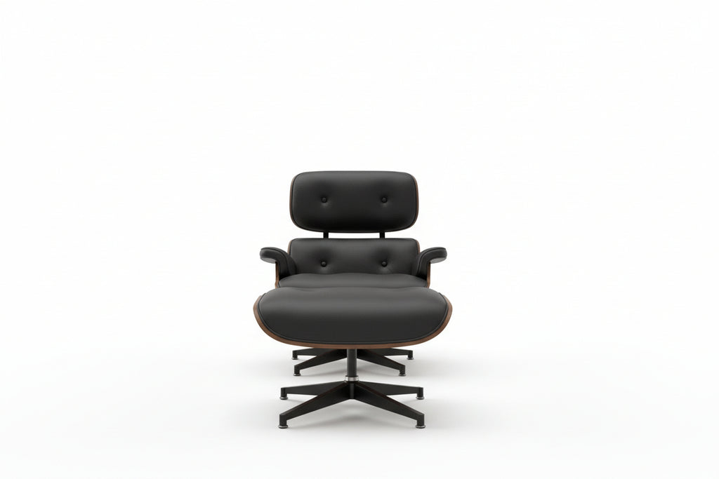 Seraph Lounge Chair & Ottoman