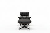Seraph Lounge Chair & Ottoman