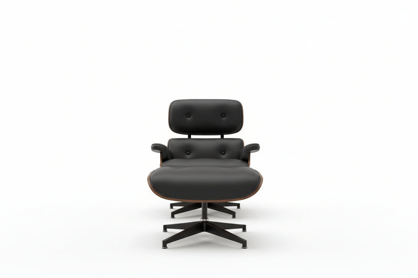 Seraph Lounge Chair & Ottoman
