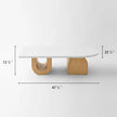 Wood Coffee Table