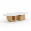 Wood Coffee Table