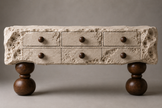 Mahaniam Console Table