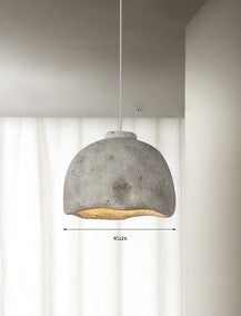 Resin Lamp