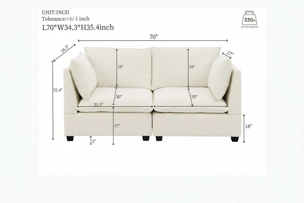 Kolego Sofa