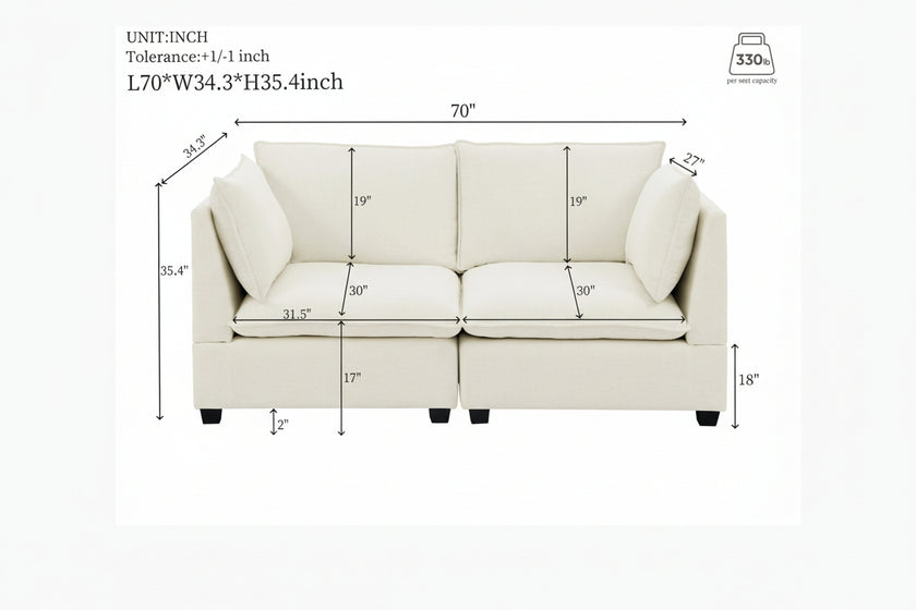 Kolego Sofa
